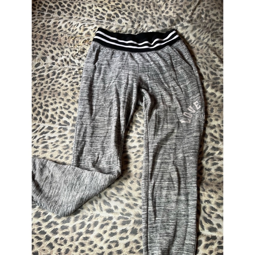 Victoria’s Secret pink sweatpants